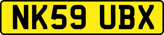 NK59UBX