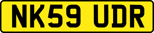 NK59UDR