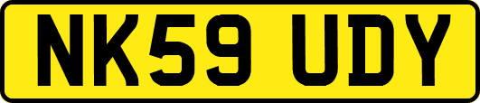 NK59UDY
