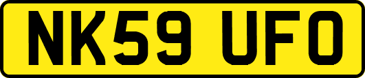 NK59UFO