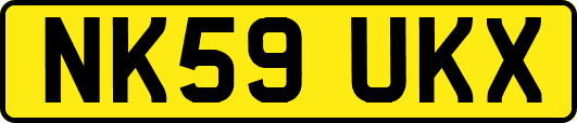 NK59UKX