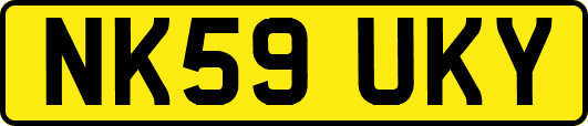 NK59UKY