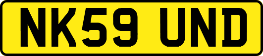 NK59UND