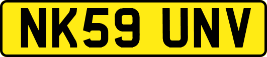 NK59UNV
