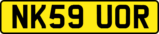 NK59UOR