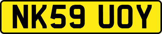 NK59UOY