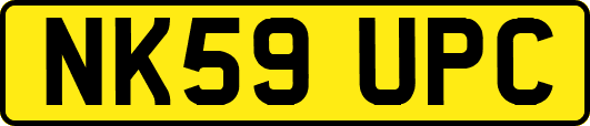NK59UPC