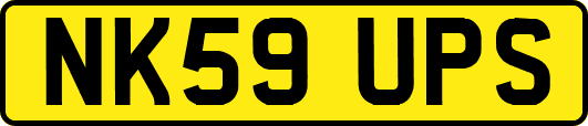 NK59UPS