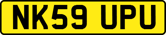 NK59UPU