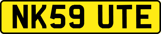 NK59UTE