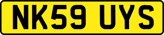 NK59UYS