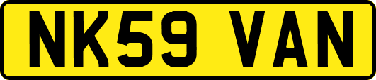NK59VAN
