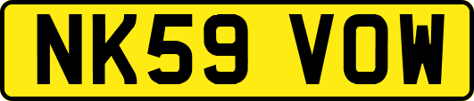 NK59VOW