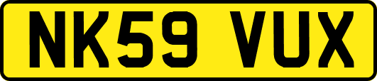 NK59VUX