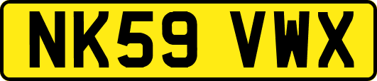 NK59VWX