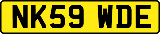NK59WDE