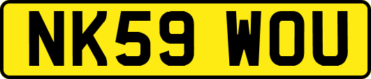 NK59WOU