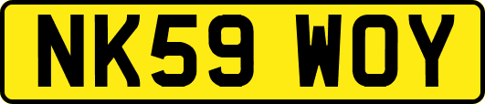 NK59WOY