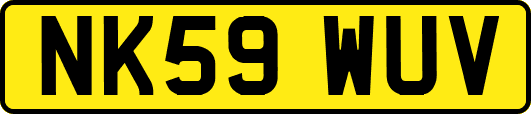 NK59WUV
