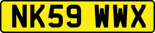 NK59WWX