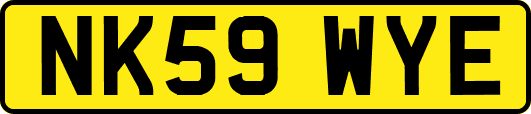 NK59WYE