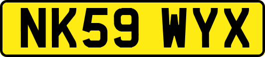 NK59WYX