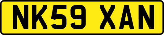 NK59XAN