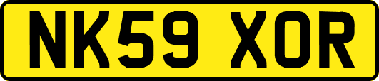 NK59XOR