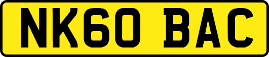 NK60BAC
