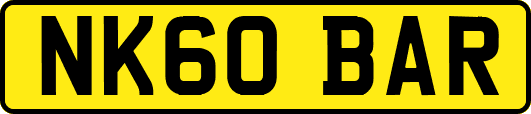 NK60BAR