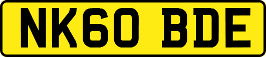 NK60BDE
