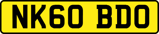 NK60BDO