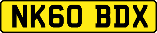 NK60BDX