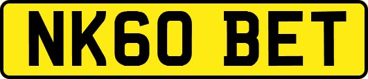NK60BET