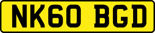 NK60BGD
