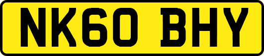 NK60BHY