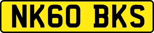 NK60BKS