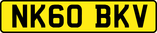 NK60BKV