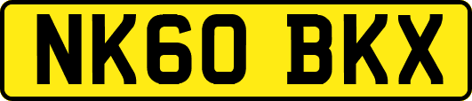 NK60BKX