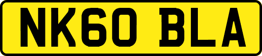 NK60BLA