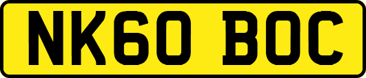 NK60BOC
