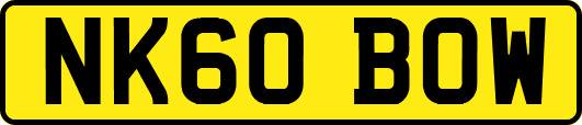 NK60BOW
