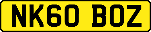 NK60BOZ