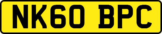 NK60BPC