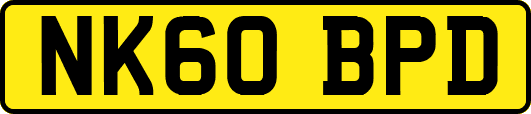 NK60BPD