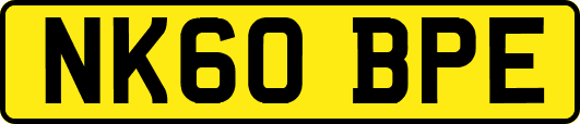 NK60BPE
