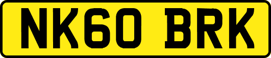 NK60BRK