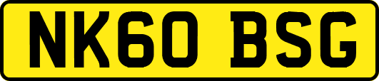 NK60BSG