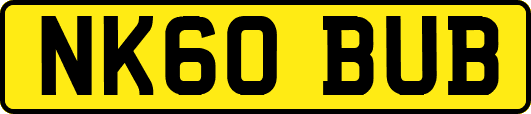 NK60BUB