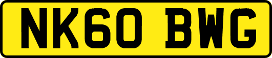 NK60BWG
